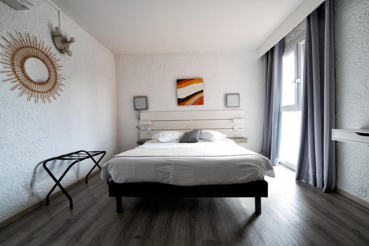 Hotel Aquarius 카네트 외부 사진