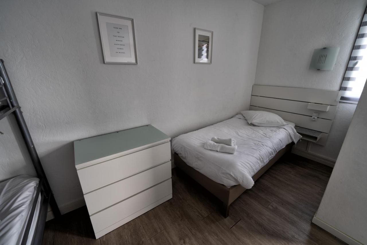 Hotel Aquarius 카네트 외부 사진