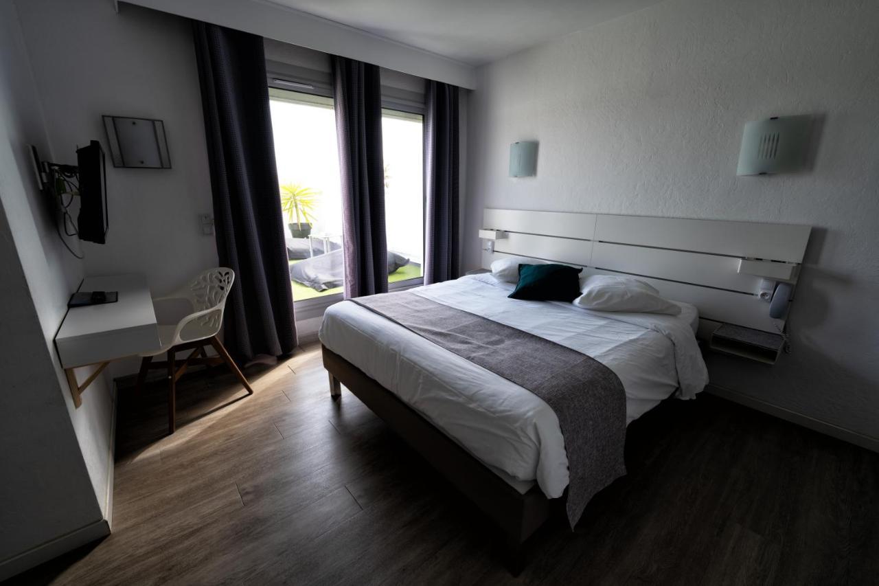 Hotel Aquarius 카네트 외부 사진