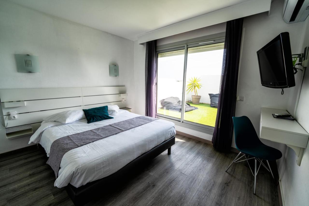 Hotel Aquarius 카네트 외부 사진