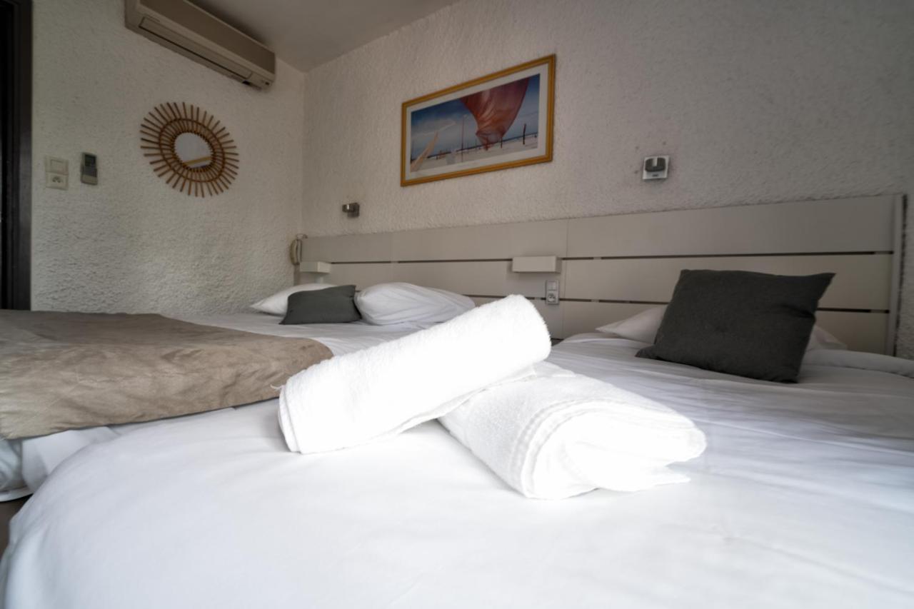 Hotel Aquarius 카네트 외부 사진