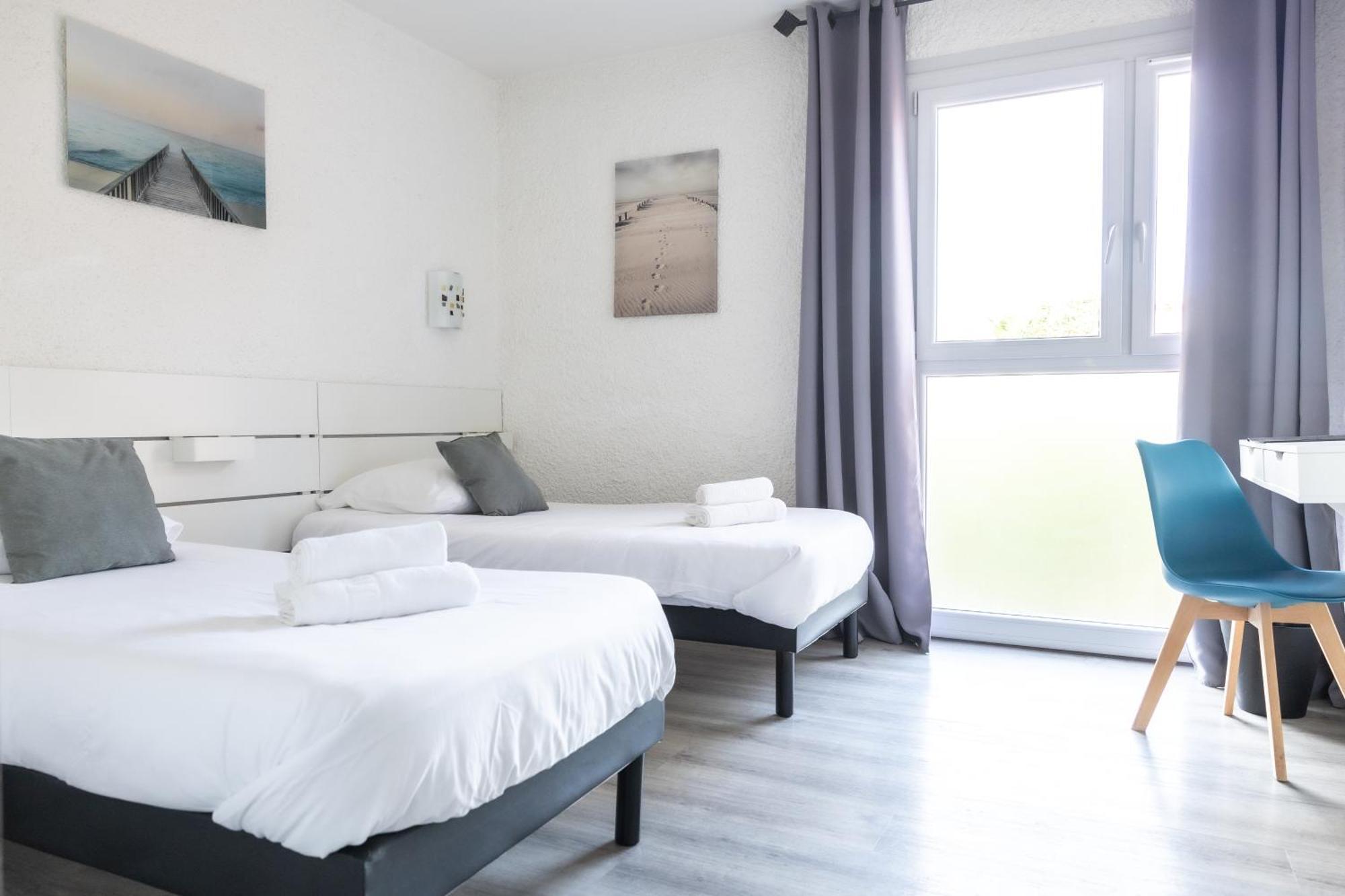Hotel Aquarius 카네트 외부 사진