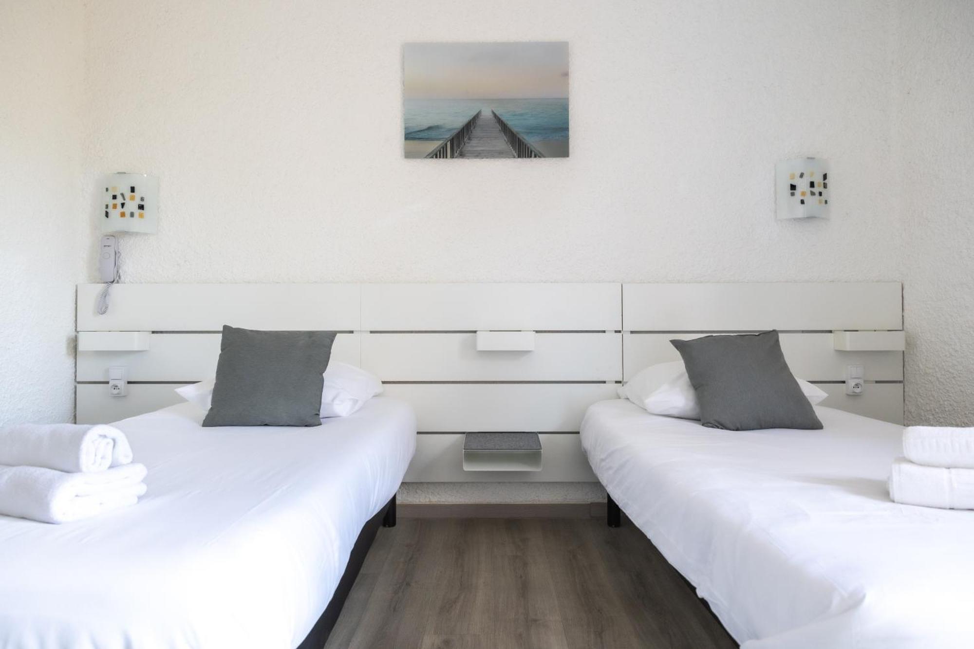 Hotel Aquarius 카네트 외부 사진