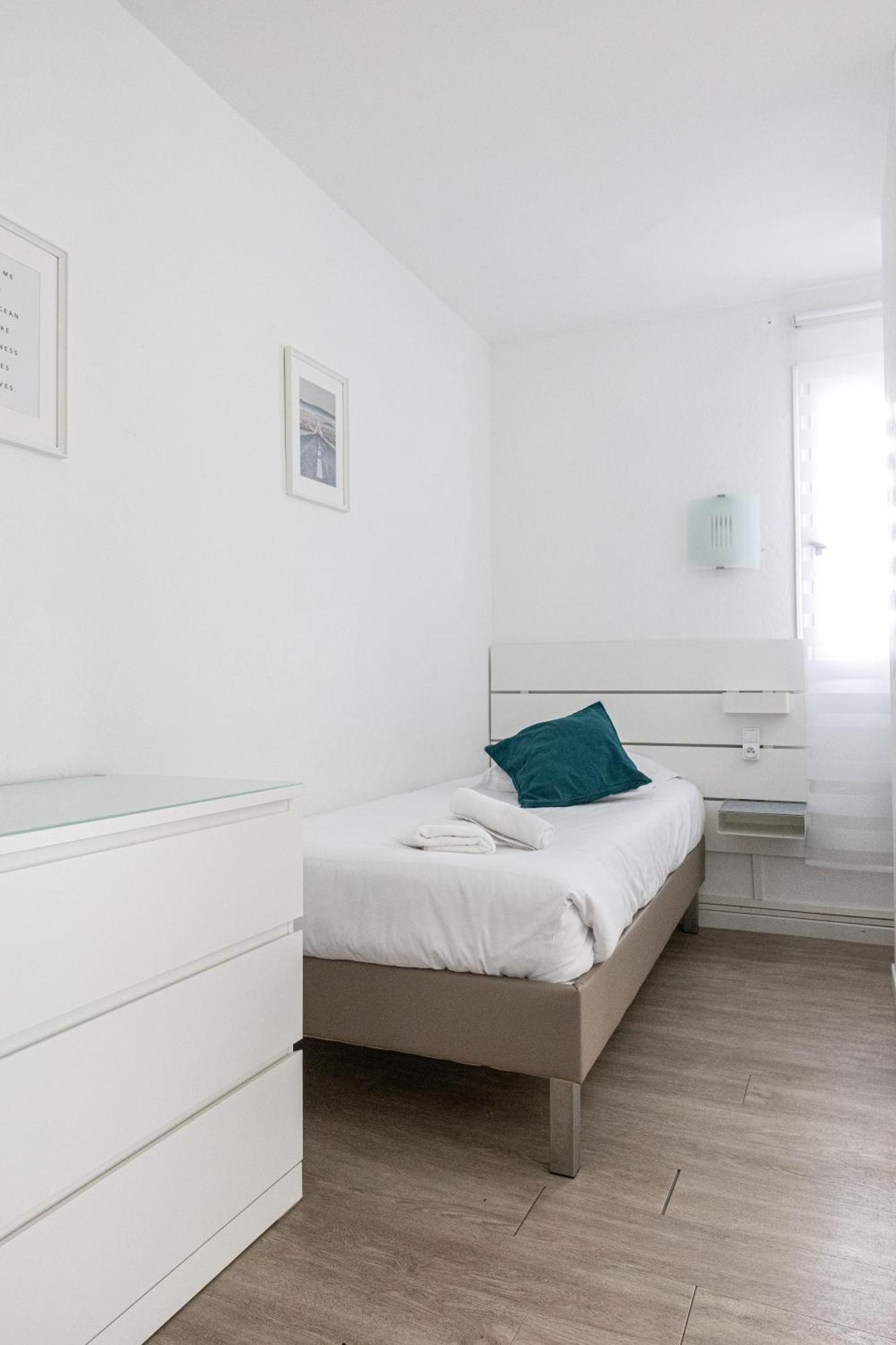 Hotel Aquarius 카네트 외부 사진