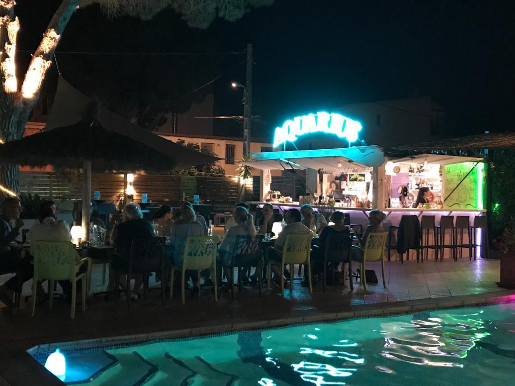 Hotel Aquarius 카네트 외부 사진