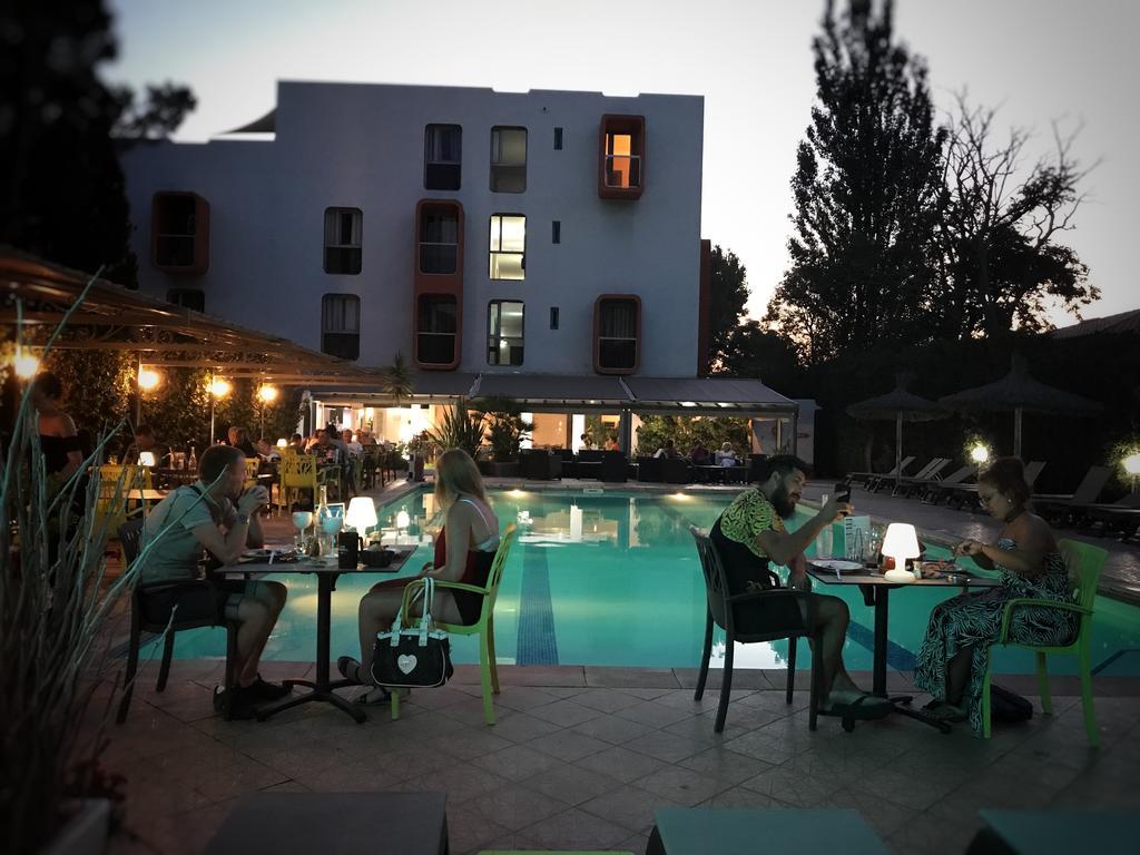 Hotel Aquarius 카네트 외부 사진
